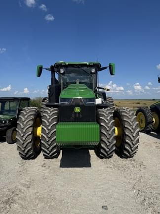 Image of John Deere 8R 370 equipment image 1