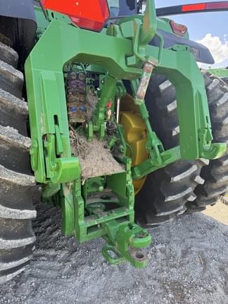 Image of John Deere 8R 370 equipment image 4