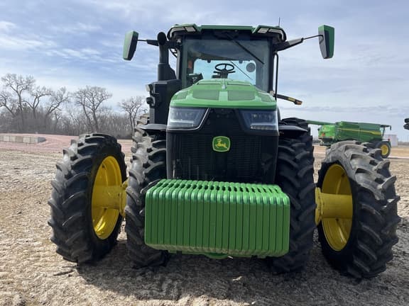 Image of John Deere 8R 370 equipment image 1
