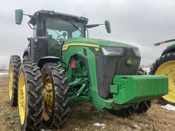 Image of John Deere 8R 370 equipment image 1