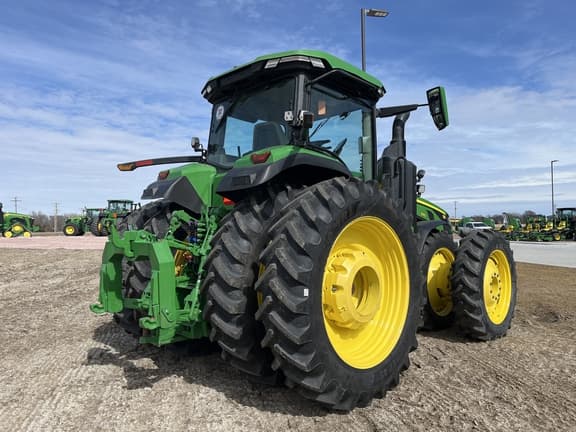 Image of John Deere 8R 370 equipment image 3