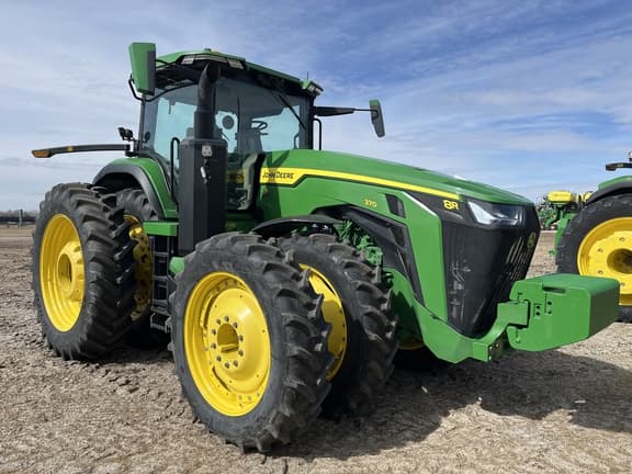 Image of John Deere 8R 370 Primary image