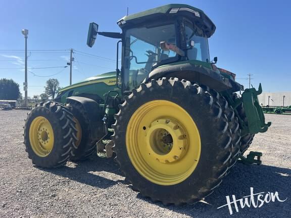 Image of John Deere 8R 370 equipment image 2