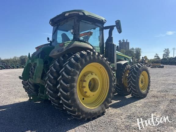 Image of John Deere 8R 370 equipment image 3