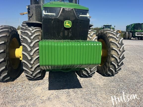 Image of John Deere 8R 370 equipment image 4