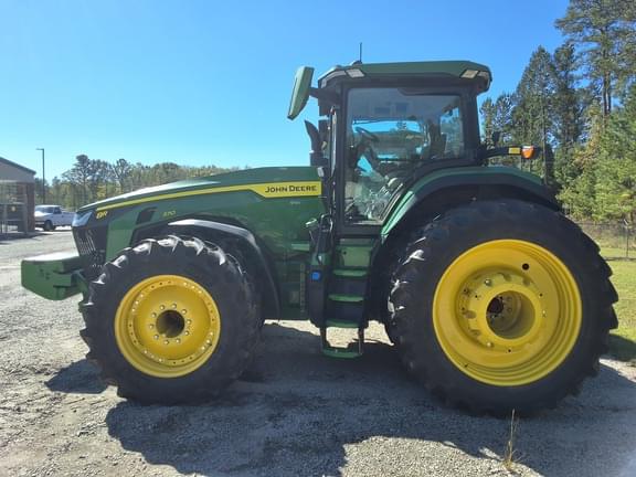 Image of John Deere 8R 370 Primary image