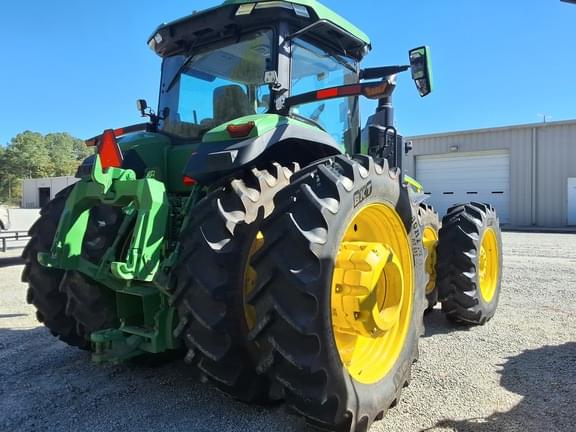 Image of John Deere 8R 370 equipment image 4