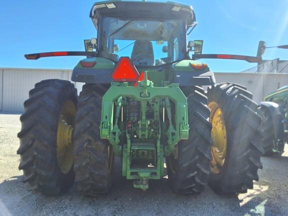 Image of John Deere 8R 370 equipment image 3