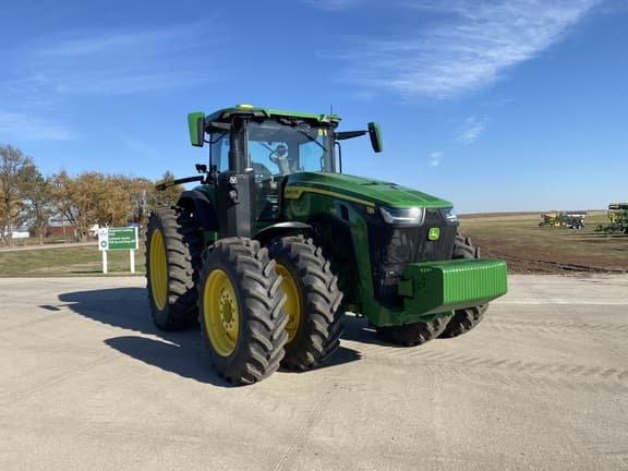 Image of John Deere 8R 370 equipment image 3