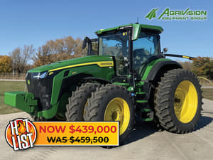 2024 John Deere 8R 370 Image