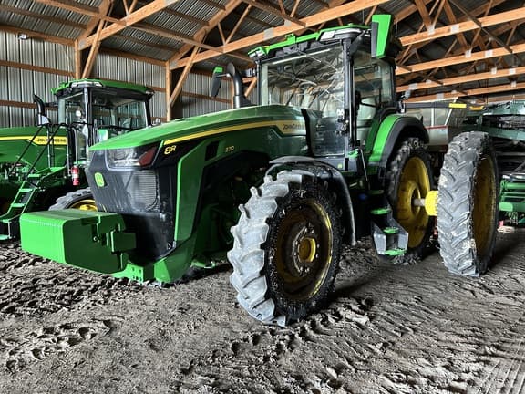 Image of John Deere 8R 370 equipment image 2