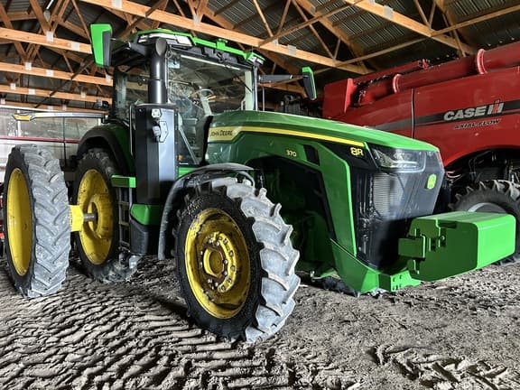Image of John Deere 8R 370 equipment image 3