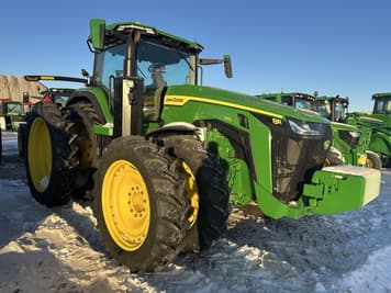 Main image John Deere 8R 370