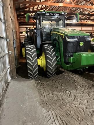 Image of John Deere 8R 370 Primary image