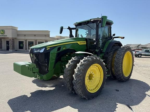 Image of John Deere 8R 370 Primary image