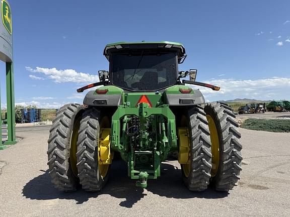 Image of John Deere 8R 370 equipment image 3