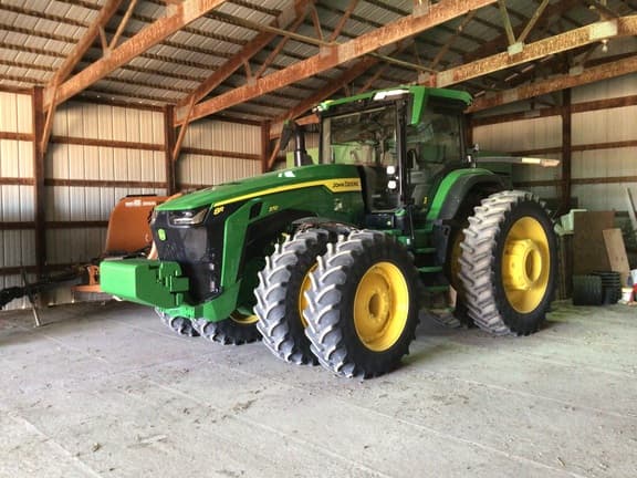 Image of John Deere 8R 370 Primary image