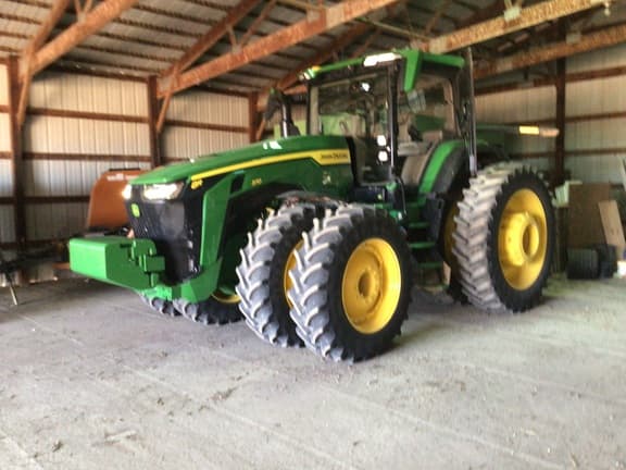 Image of John Deere 8R 370 equipment image 1