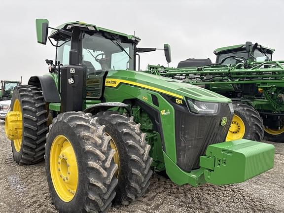 Image of John Deere 8R 370 Primary image