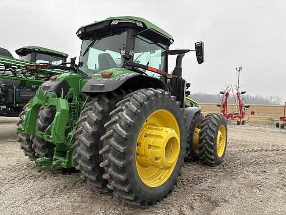 Image of John Deere 8R 370 equipment image 2