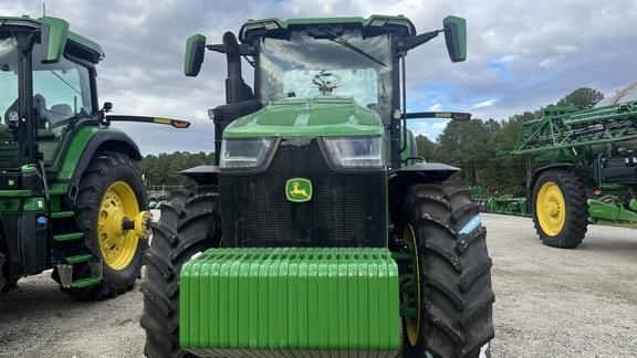 Image of John Deere 8R 370 equipment image 1