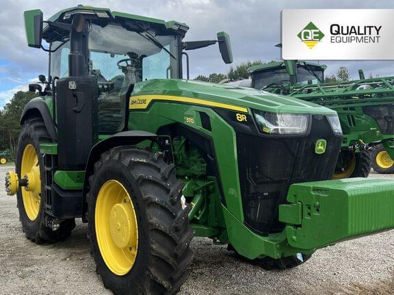 Image of John Deere 8R 370 Primary image