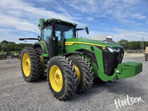 Image of John Deere 8R 370 Primary image