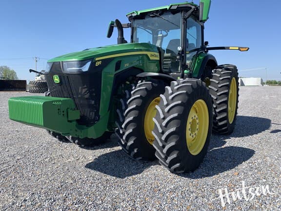 Image of John Deere 8R 370 equipment image 2
