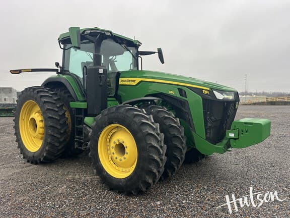 Image of John Deere 8R 370 Primary image