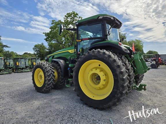 Image of John Deere 8R 370 equipment image 3