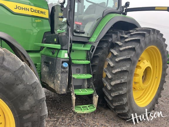 Image of John Deere 8R 370 equipment image 4