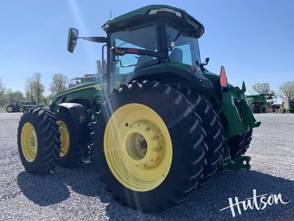 Image of John Deere 8R 370 equipment image 4