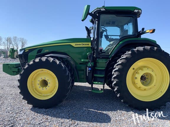 Image of John Deere 8R 370 equipment image 3