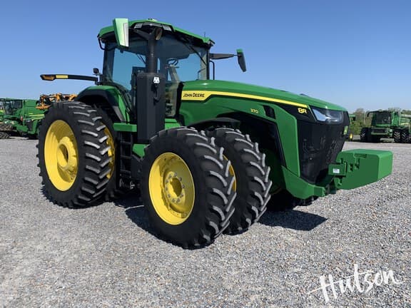 Image of John Deere 8R 370 Primary image