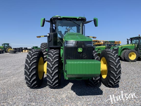 Image of John Deere 8R 370 equipment image 1
