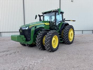 Main image John Deere 8R 370