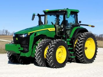 Main image John Deere 8R 370
