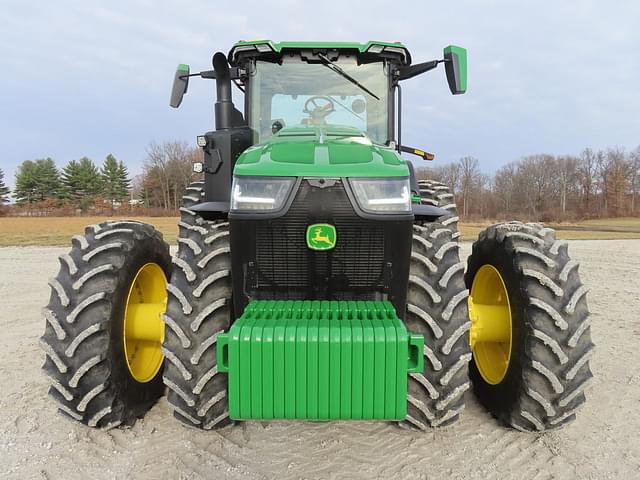 Image of John Deere 8R 370 equipment image 3