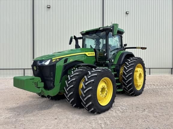 Image of John Deere 8R 370 Primary image