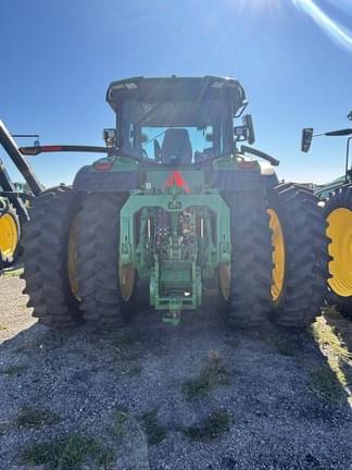 Image of John Deere 8R 370 equipment image 4