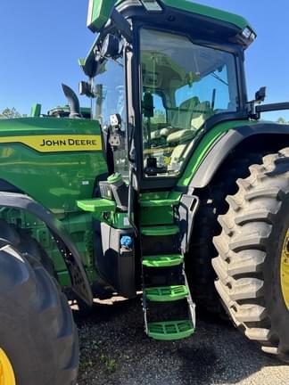 Image of John Deere 8R 370 equipment image 3