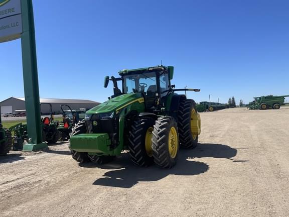 Image of John Deere 8R 370 equipment image 1