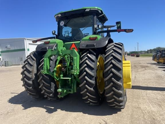 Image of John Deere 8R 370 equipment image 4