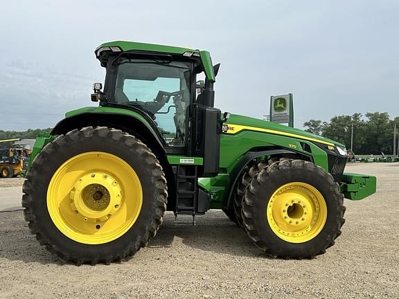 Image of John Deere 8R 370 Primary image