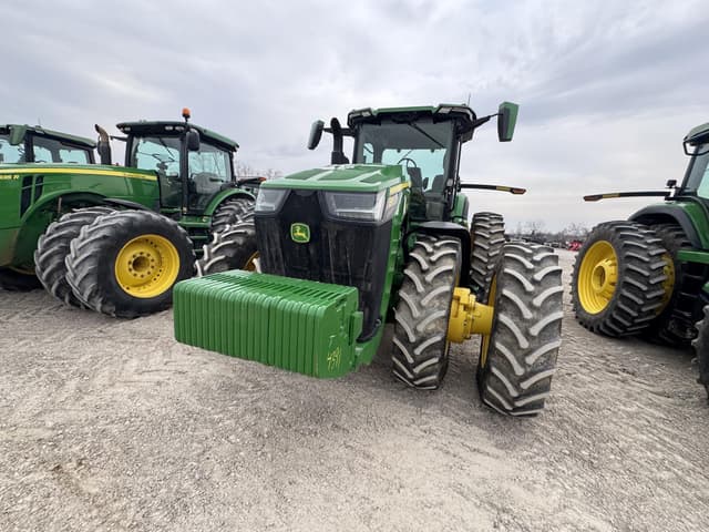 Image of John Deere 8R 370 equipment image 4