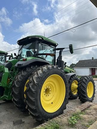 Image of John Deere 8R 370 equipment image 4
