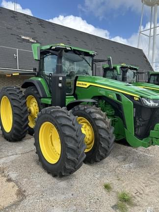 Image of John Deere 8R 370 Primary image