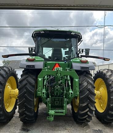 Image of John Deere 8R 370 equipment image 3