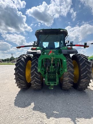 Image of John Deere 8R 370 equipment image 3