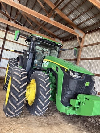 2024 John Deere 8R 370 Equipment Image0